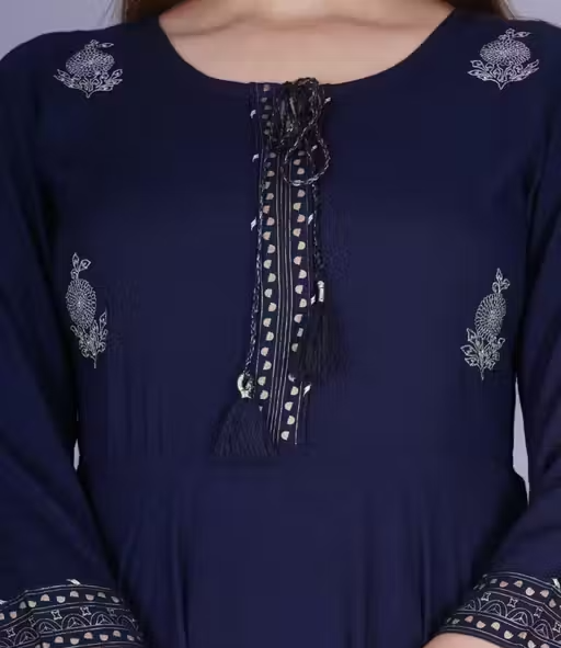 Aishani Voguish Kurtis - Image 4