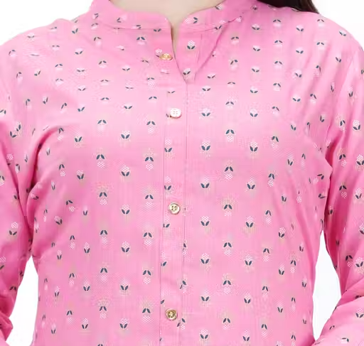 Rayon Kurta Palazzos for Women - Image 4