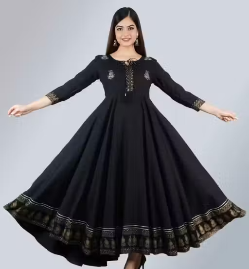 Kashvi Refined Kurtis