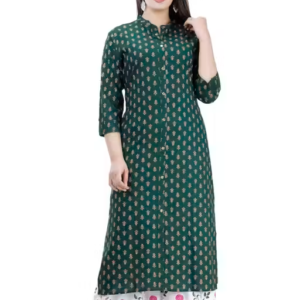 Rayon Kurta Palazzos for Women