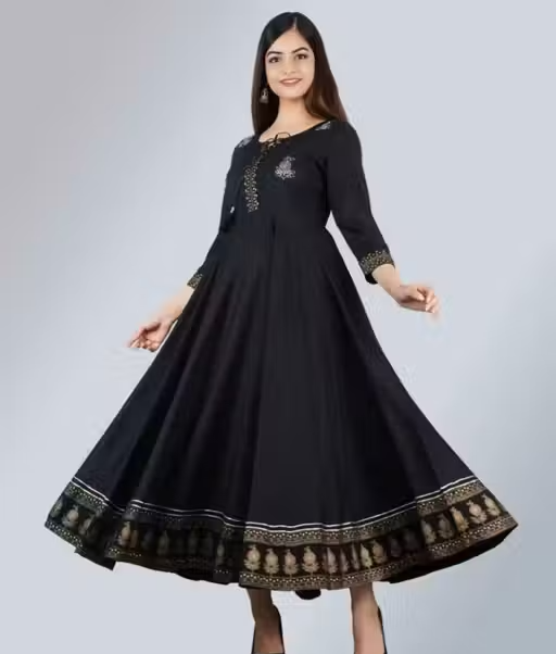 Kashvi Refined Kurtis - Image 3