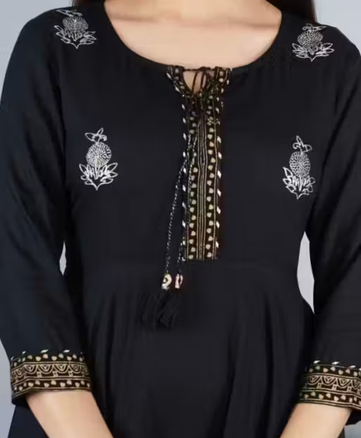 Kashvi Refined Kurtis - Image 4