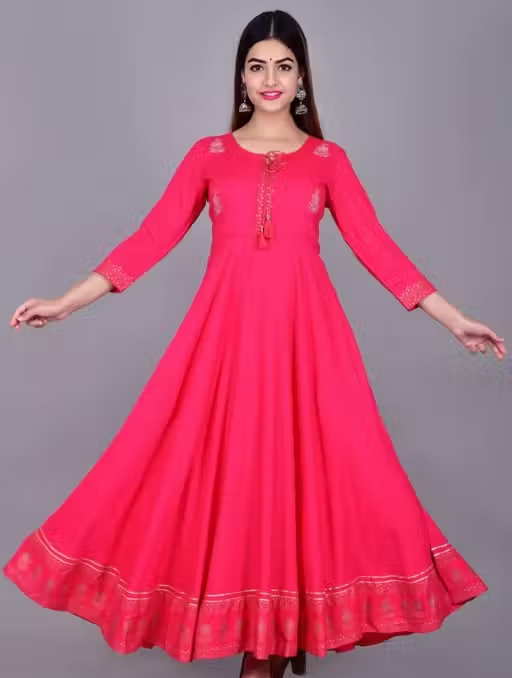 Kashvi Fashionable Kurtis