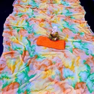 Best Silk Printed Sareee
