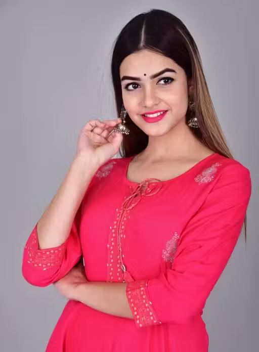 Kashvi Fashionable Kurtis - Image 2