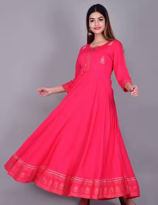 Kashvi Fashionable Kurtis - Image 3