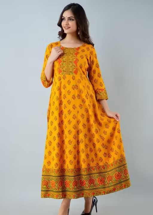 Alisha Voguish Kurtis - Image 2