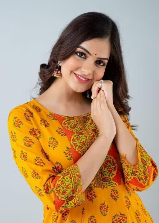 Alisha Voguish Kurtis - Image 3