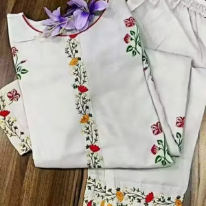 Cotton Kurta Pants for Women