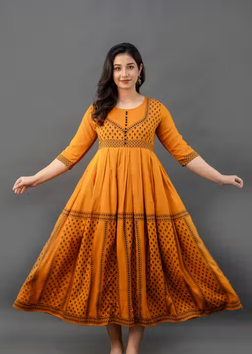 Chitrarekha Refined Anarkali Kurtis for Women