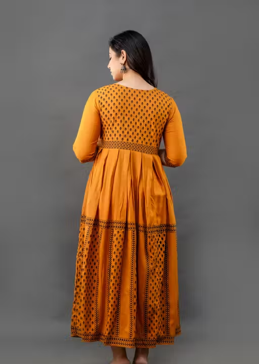Chitrarekha Refined Anarkali Kurtis for Women - Image 2
