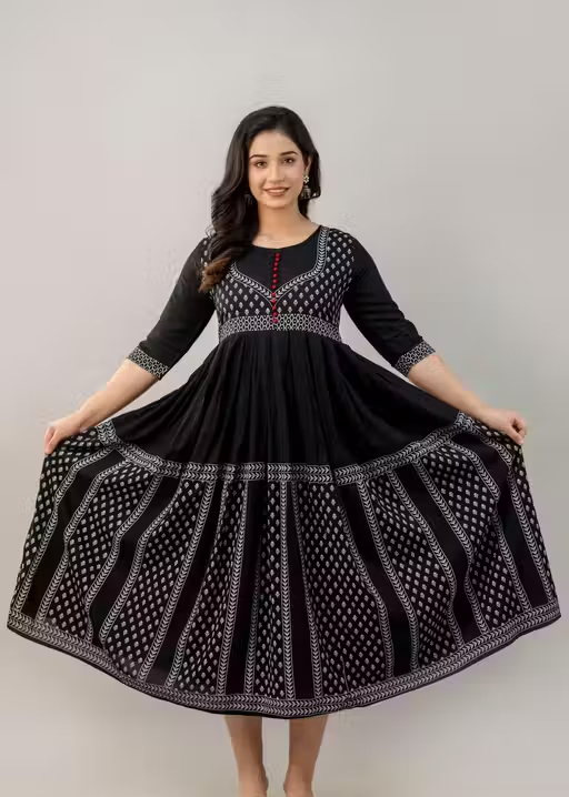 Chitrarekha Refined Anarkali Kurtis for Women