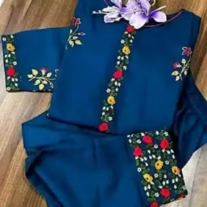 Cotton Kurta Pants for Women