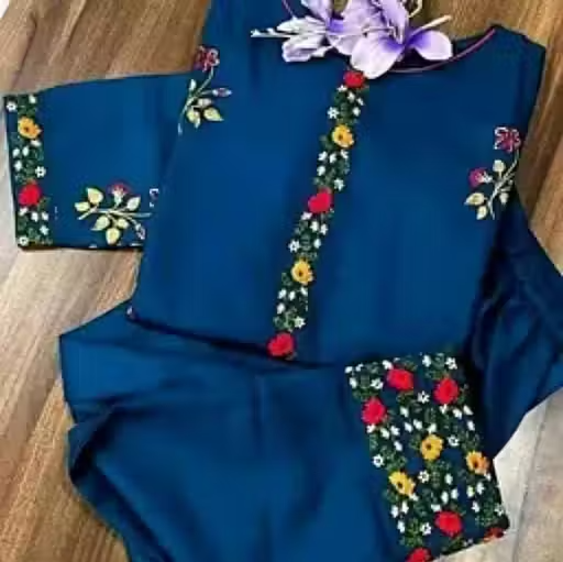 Cotton Kurta Pants for Women