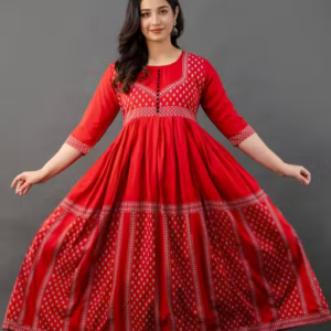 Chitrarekha Refined Anarkali Kurtis for Women