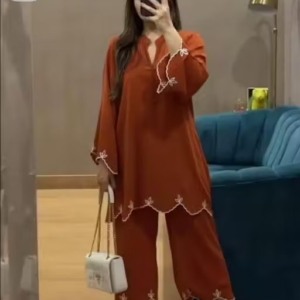Viscose Kurta Pants Fit/ for Women