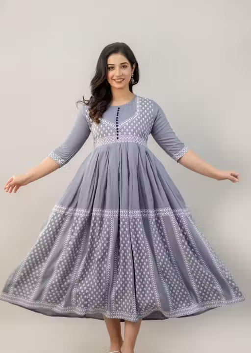 Chitrarekha Refined Anarkali Kurtis for Women