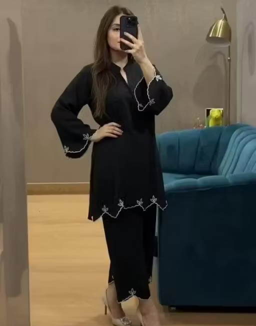 Viscose Kurta Pants Fit/ for Women