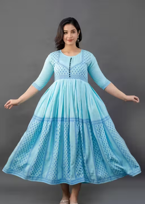 Chitrarekha Refined Anarkali Kurtis for Women