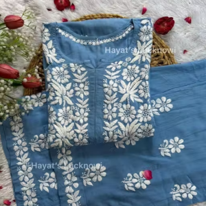 Rayon Kurta Pants for Women