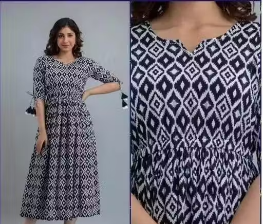 AGRACIVE WOMEN GOWN