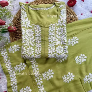 Rayon Kurta Pants for Women