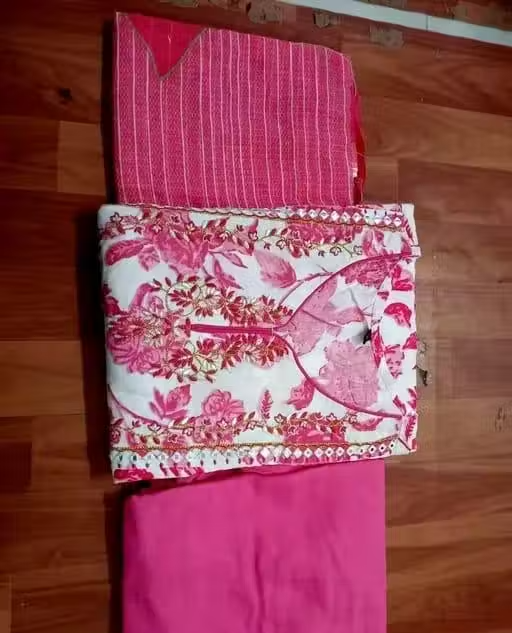 Printed Rayon Kurta Set for Women - Image 4