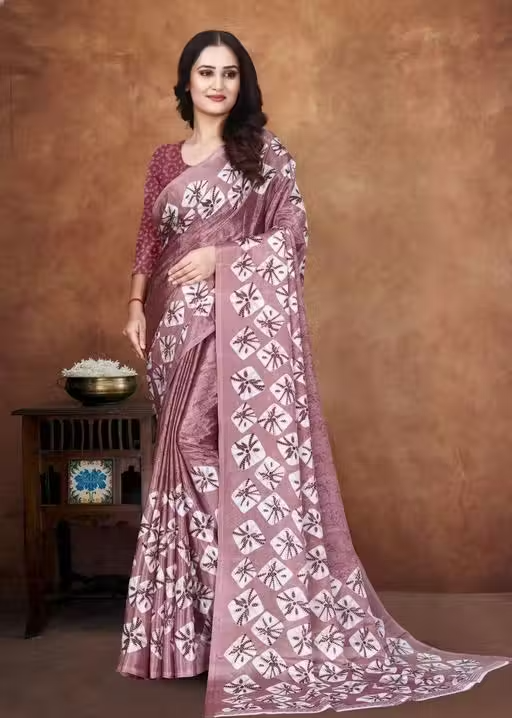 Best Soft silk Saree