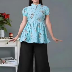 Printed Crepe for Women