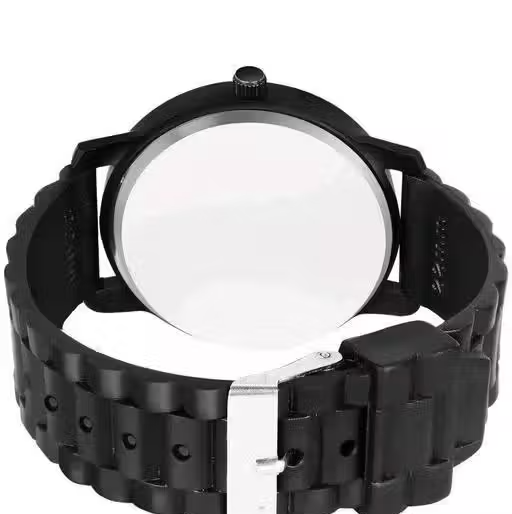 Analog Watch with Bracelet Combo for Men & Boys - Image 2