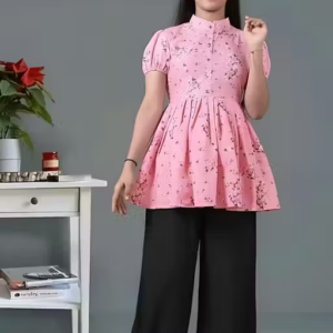 Printed Crepe for Women
