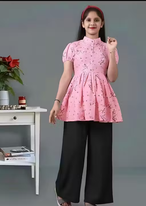 Printed Crepe for Women