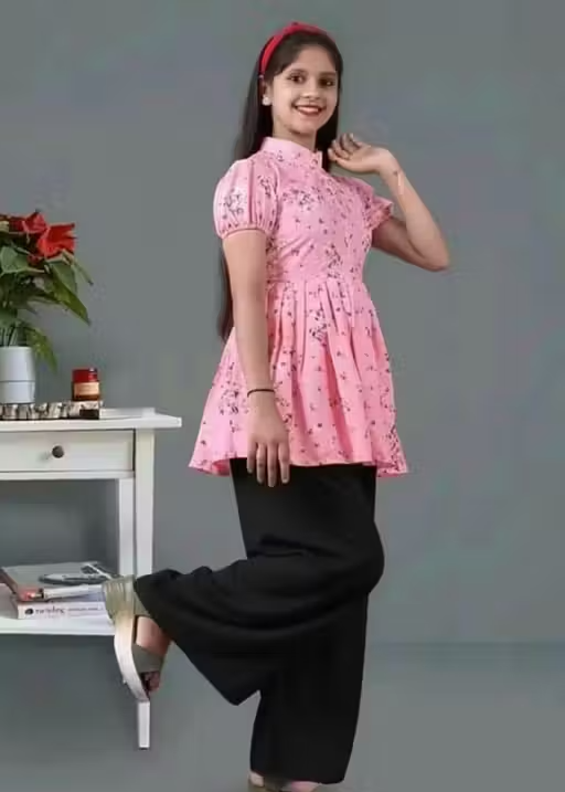 Printed Crepe for Women - Image 2