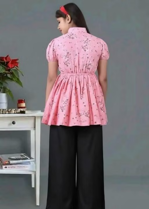 Printed Crepe for Women - Image 3