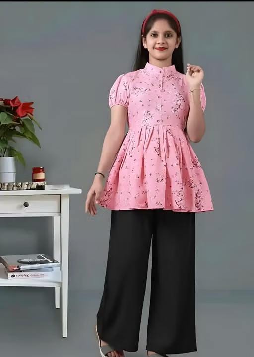 Printed Crepe for Women - Image 4