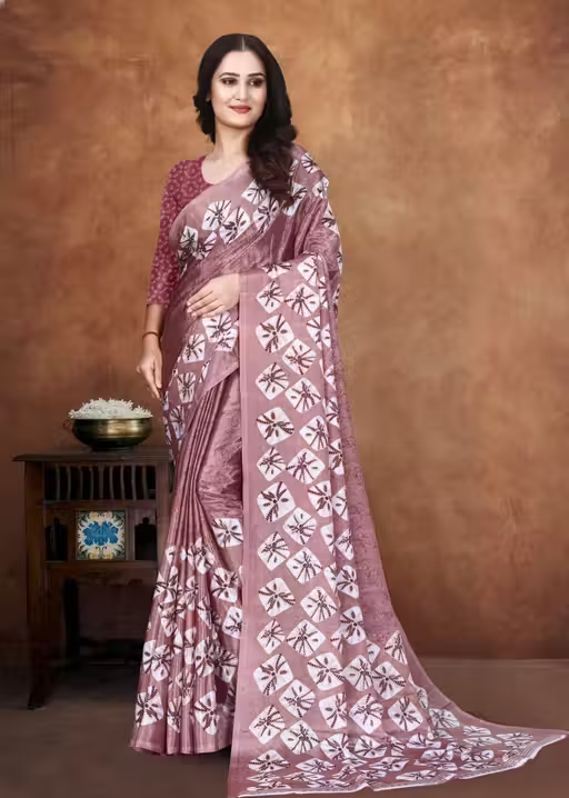 Soft silk best saree