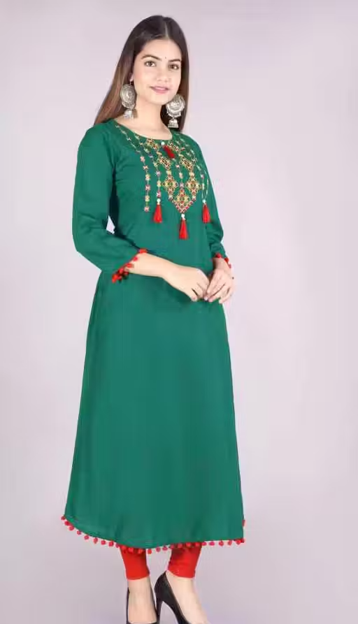 Charvi Attractive Women Kurta Sets - Image 2