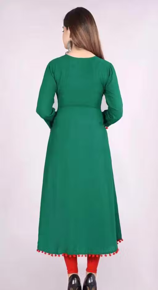 Charvi Attractive Women Kurta Sets - Image 4