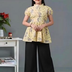 Printed Crepe for Women
