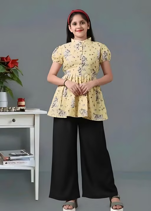 Printed Crepe for Women