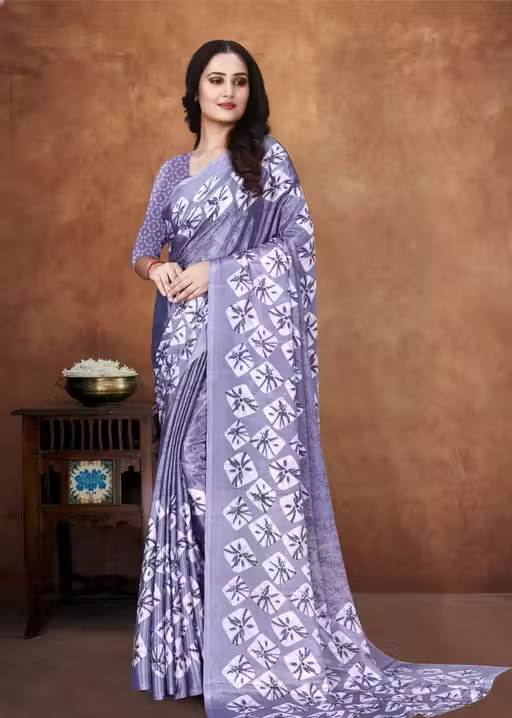Soft silk best saree
