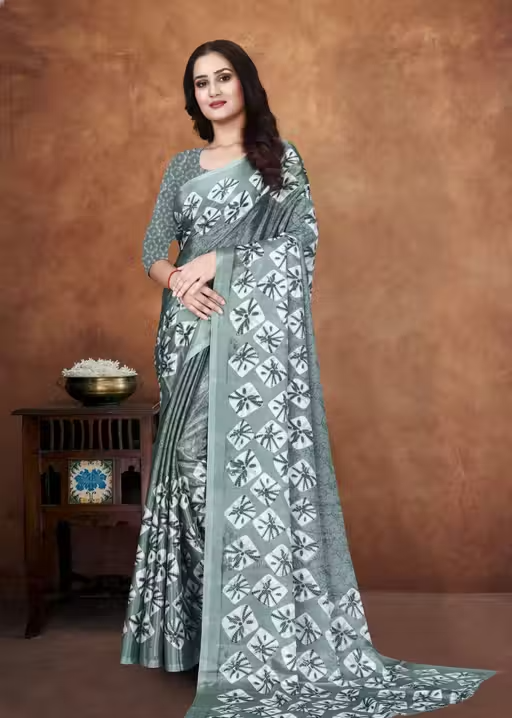 Soft silk best saree
