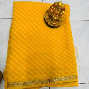 Bandhani saree, Bandhej saree, Top selling saree, Saree with blouse, pure georgette saree, soft georgette saree, party wear saree, desiger saree, banarsi saree, celebrity saree, festive saree, bollywood saree