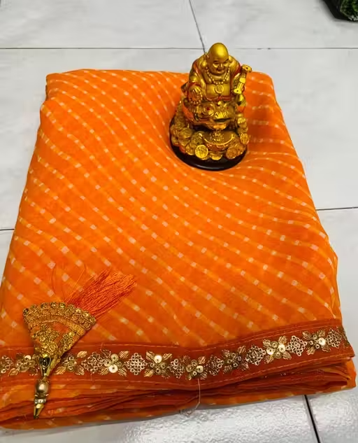 Bandhani saree, Bandhej saree, Top selling saree, Saree with blouse, pure georgette saree, soft georgette saree, party wear saree, desiger saree, banarsi saree, celebrity saree, festive saree, bollywood saree