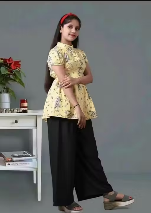Printed Crepe for Women - Image 2