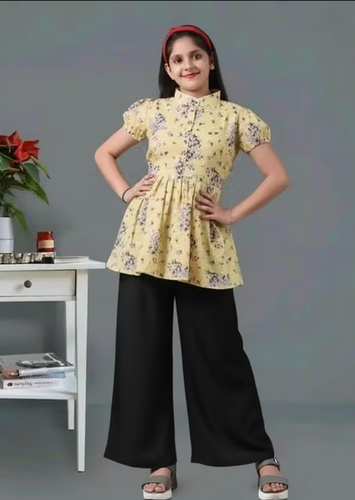 Printed Crepe for Women - Image 4