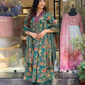 Cotton Kurta Pants for Women