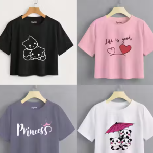 Trendy Crop Top for Women