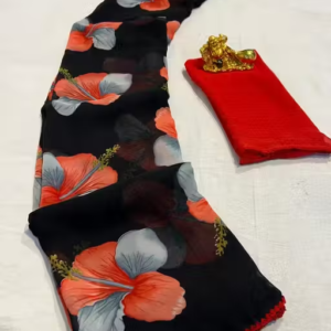TRENDY GEORGETTE SAREES