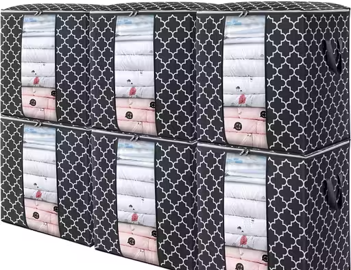 PACK OF 6 | BIG CLOTHES COVERS